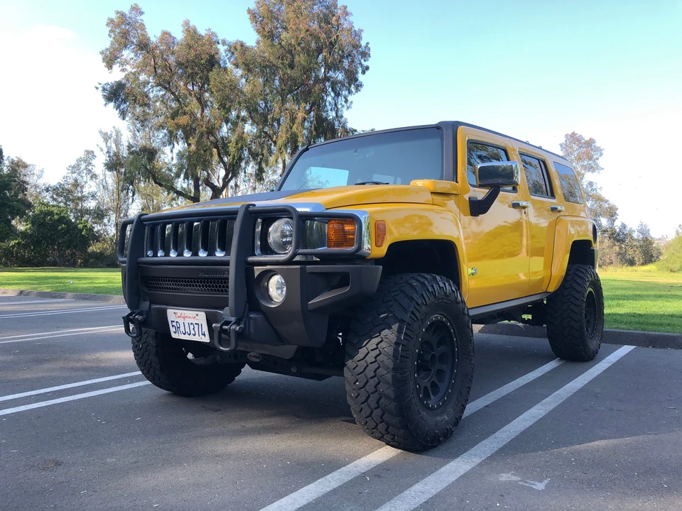 2006 Hummer Hummer H3 - Image 9 of 31