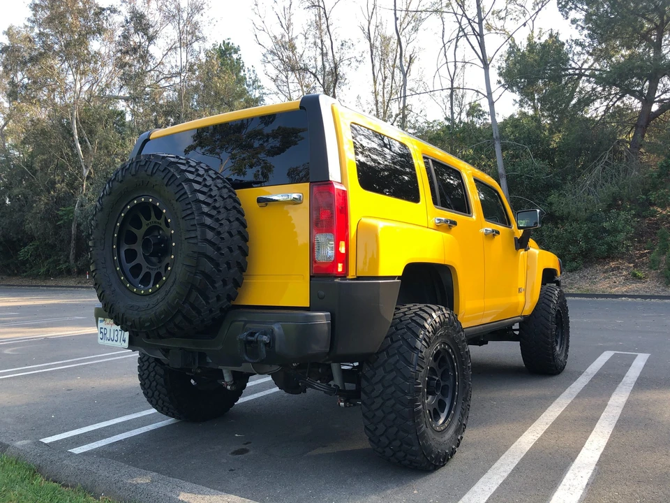 2006 Hummer Hummer H3 - Image 21 of 31