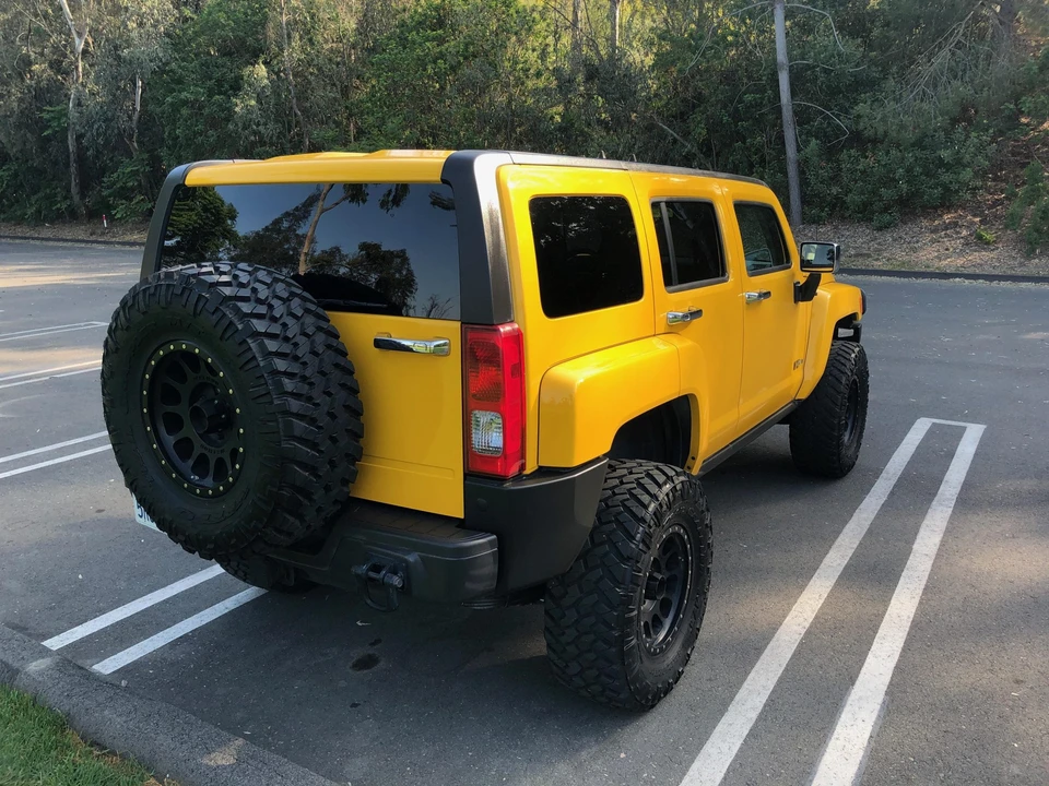 2006 Hummer Hummer H3 - Image 22 of 31