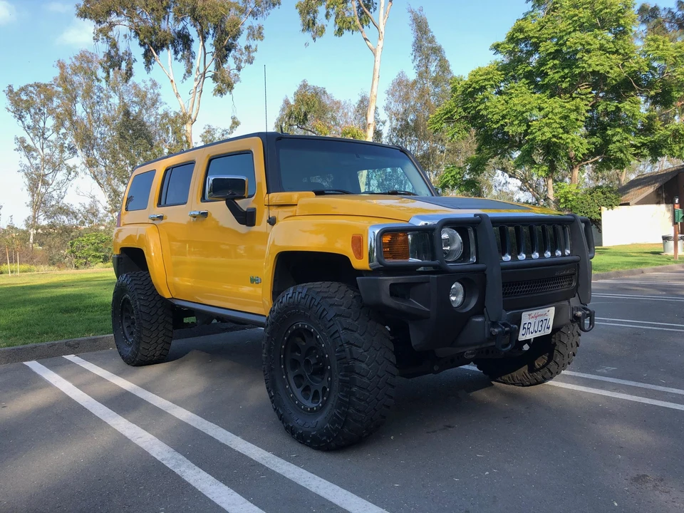 2006 Hummer Hummer H3 - Image 31 of 31
