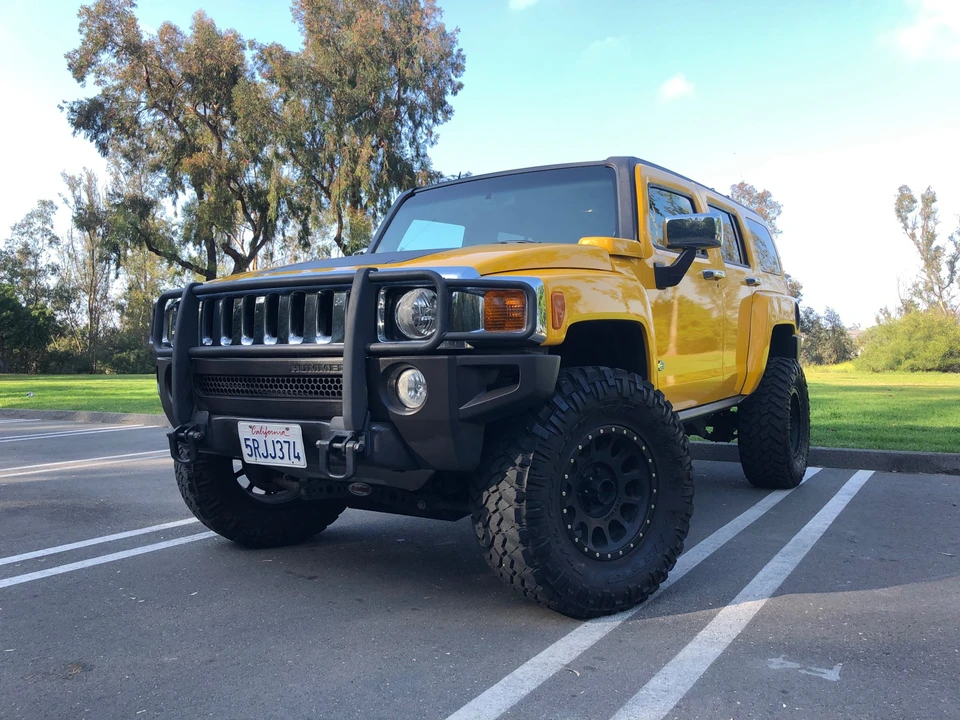 2006 Hummer Hummer H3 - Image 4 of 31