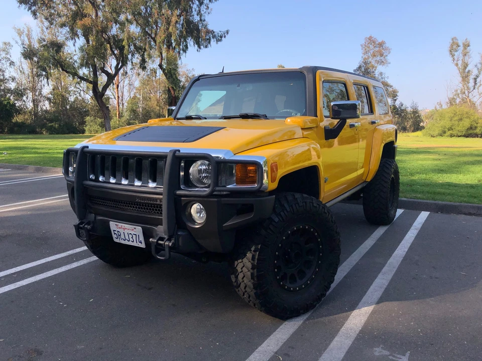 2006 Hummer Hummer H3 - Image 3 of 31
