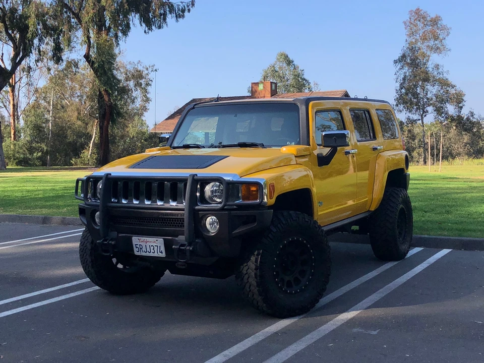2006 Hummer Hummer H3 - Image 5 of 31