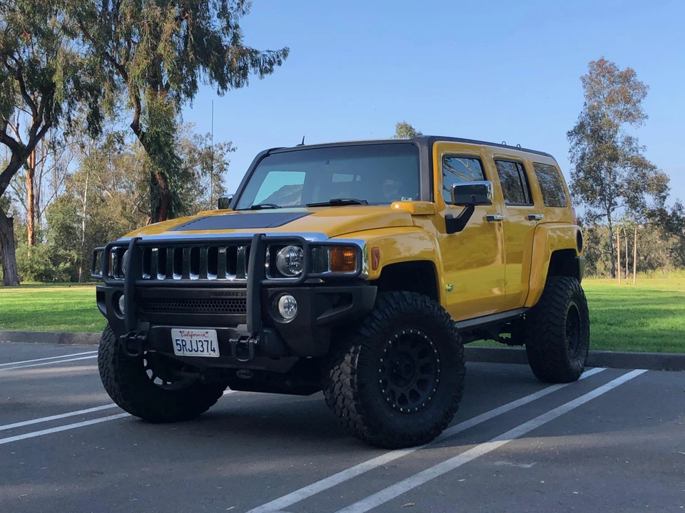 2006 Hummer Hummer H3 - Image 6 of 31
