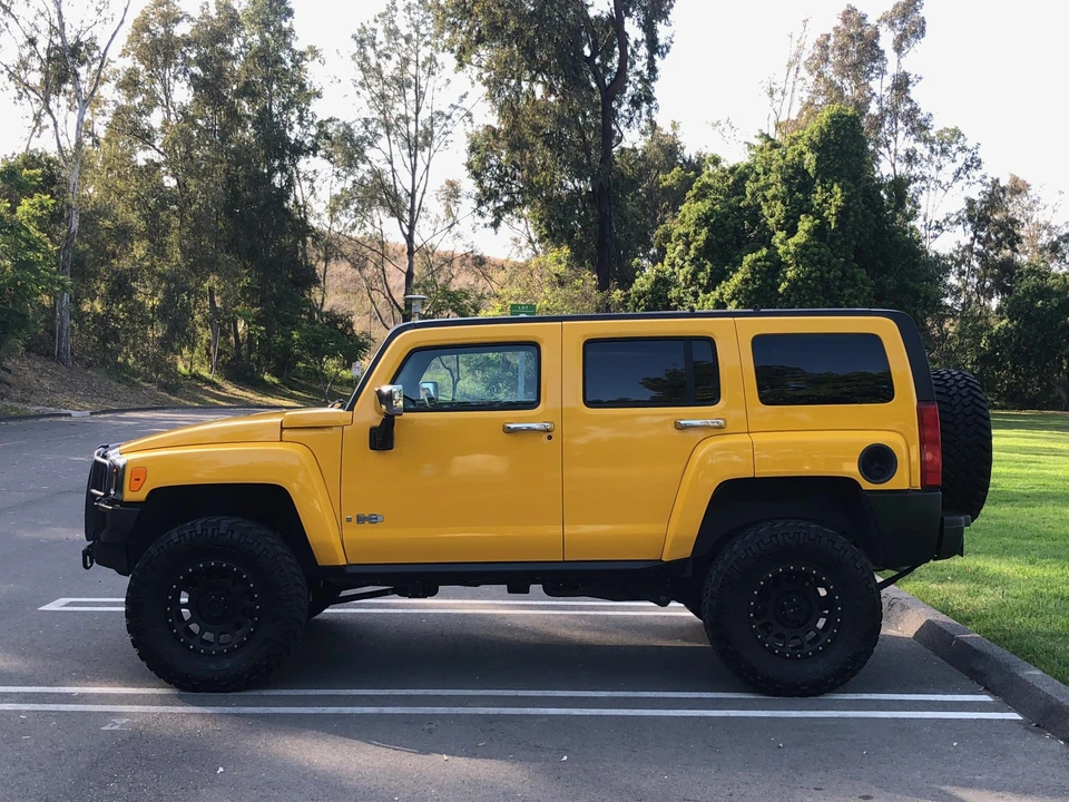 2006 Hummer Hummer H3 - Image 11 of 31