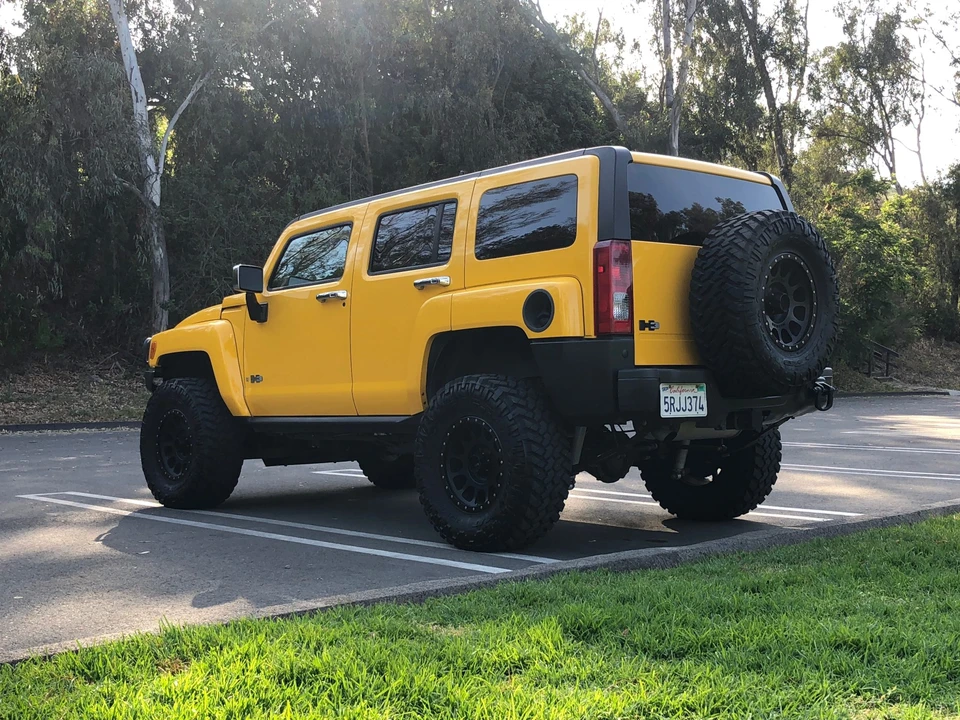 2006 Hummer Hummer H3 - Image 15 of 31