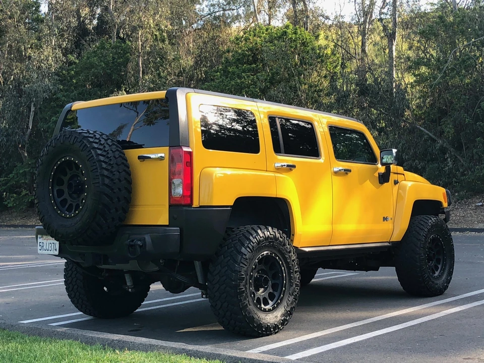 2006 Hummer Hummer H3 - Image 23 of 31