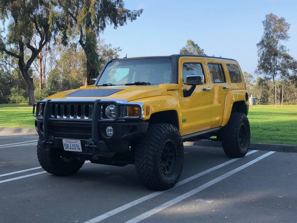 2006 Hummer Hummer H3 - Image 7 of 31