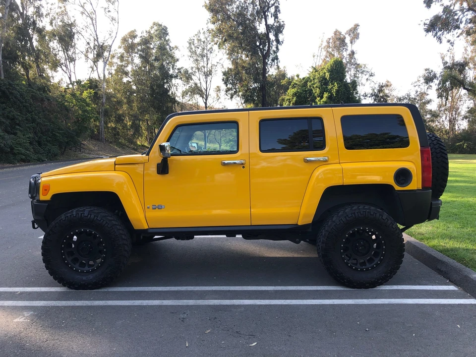 2006 Hummer Hummer H3 - Image 10 of 31