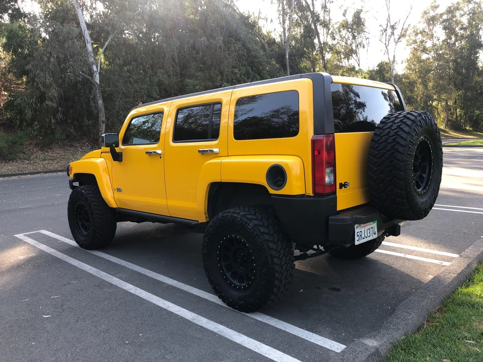 2006 Hummer Hummer H3 - Image 14 of 31