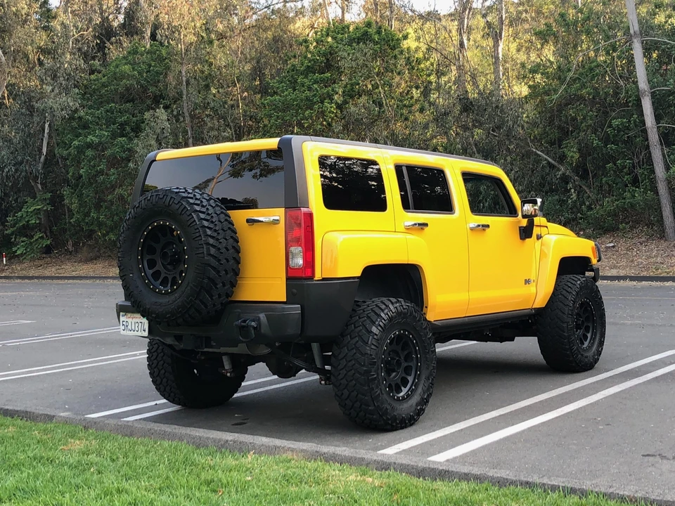 2006 Hummer Hummer H3 - Image 24 of 31