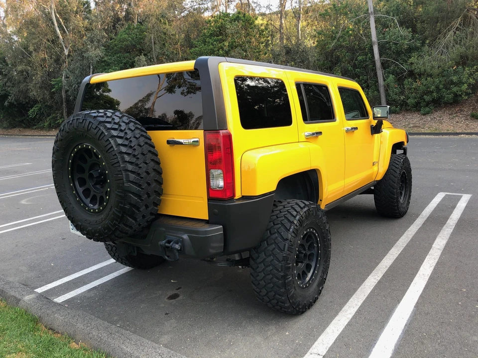 2006 Hummer Hummer H3 - Image 25 of 31