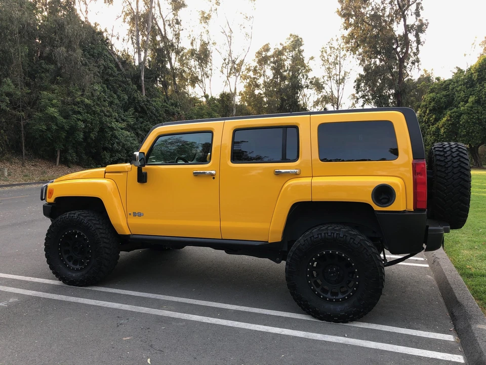 2006 Hummer Hummer H3 - Image 12 of 31