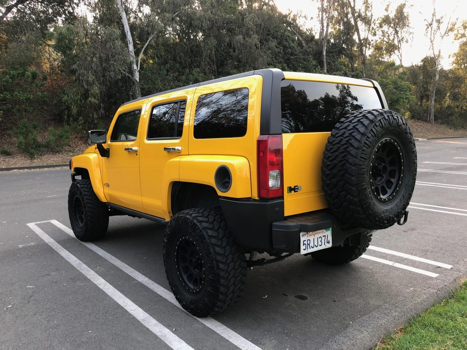 2006 Hummer Hummer H3 - Image 16 of 31