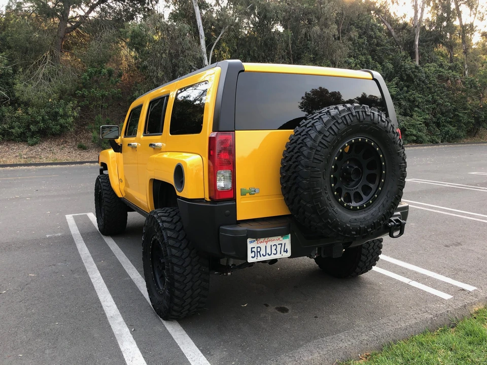 2006 Hummer Hummer H3 - Image 17 of 31
