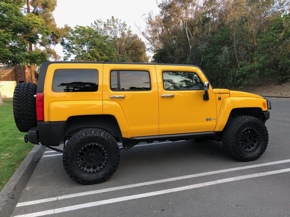 2006 Hummer Hummer H3 - Image 27 of 31
