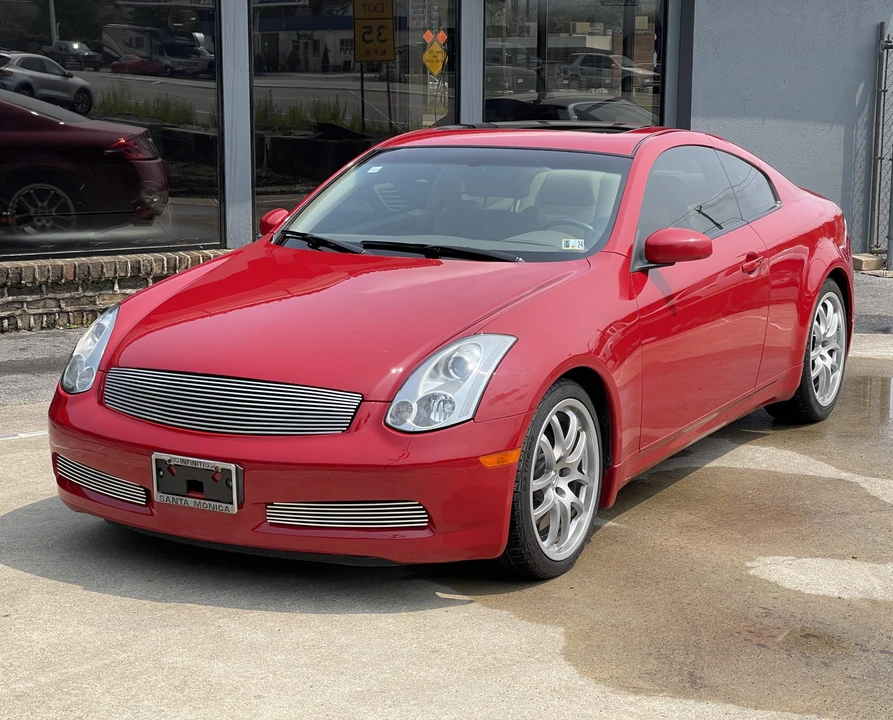 2006 Infiniti G35 3rd Gen - Image 4 of 31