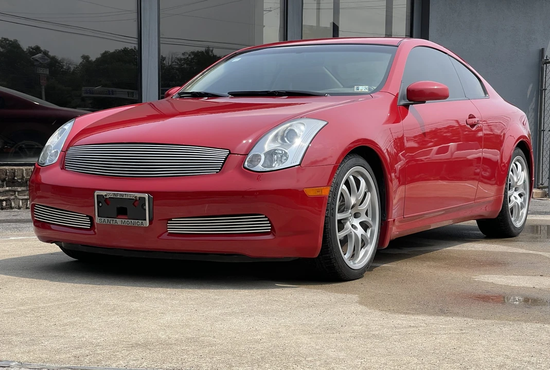 2006 Infiniti G35 3rd Gen - Image 5 of 31