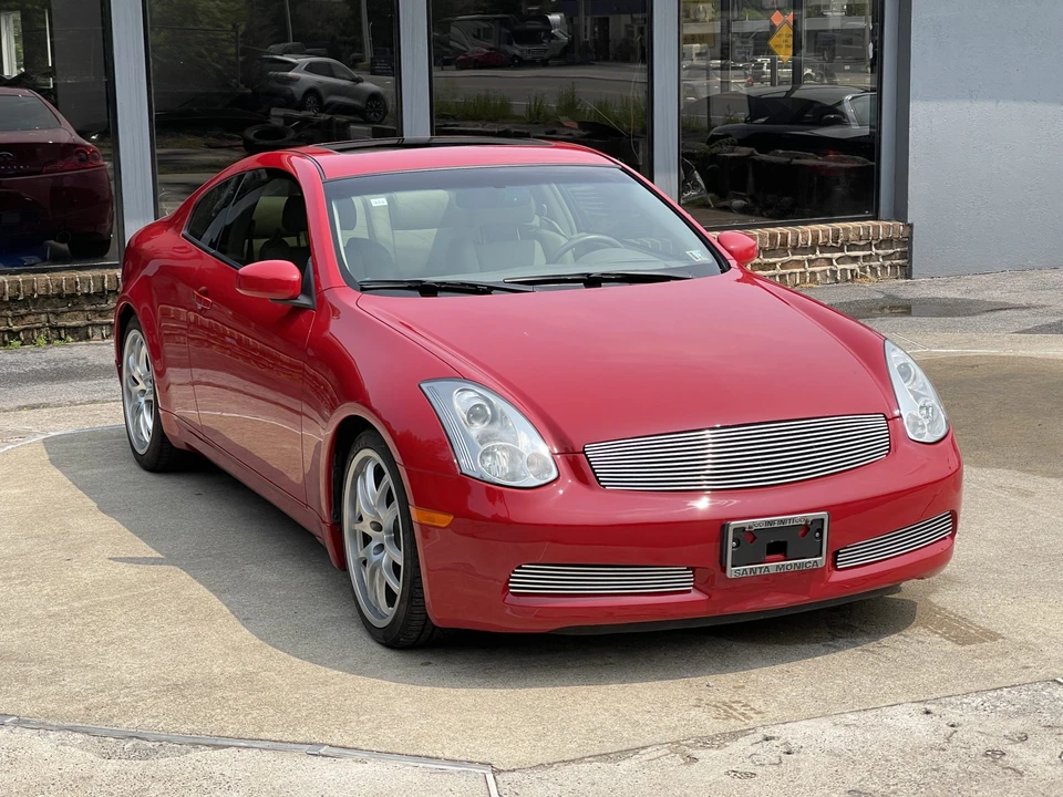 2006 Infiniti G35 3rd Gen - Image 8 of 31