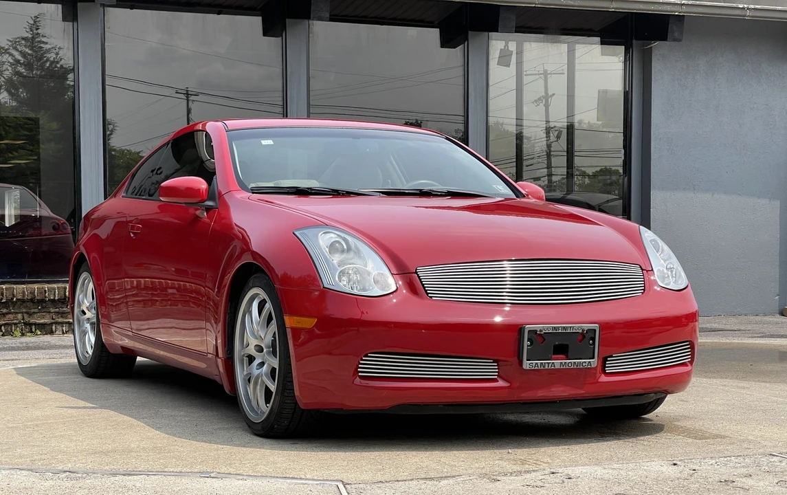 2006 Infiniti G35 3rd Gen - Image 10 of 31