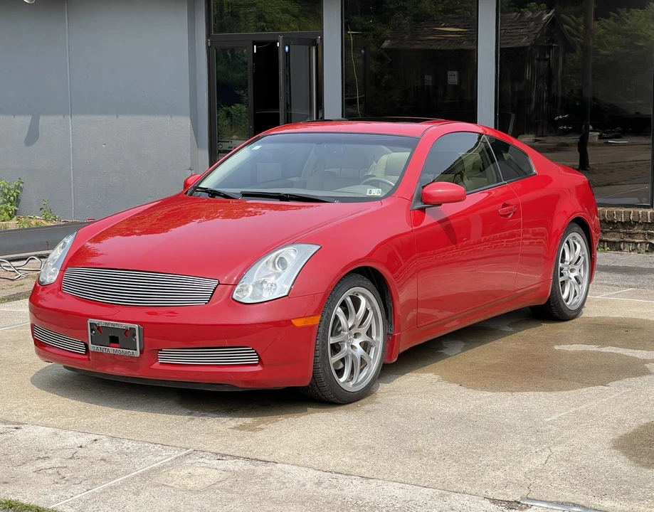 2006 Infiniti G35 3rd Gen - Image 3 of 31