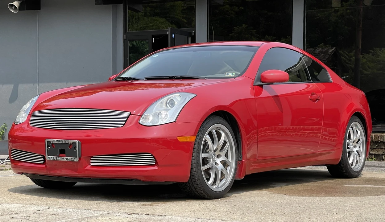 2006 Infiniti G35 3rd Gen - Image 2 of 31