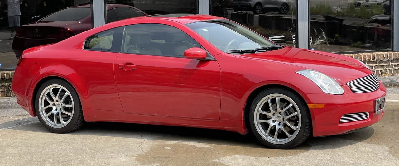 2006 Infiniti G35 3rd Gen - Image 16 of 31