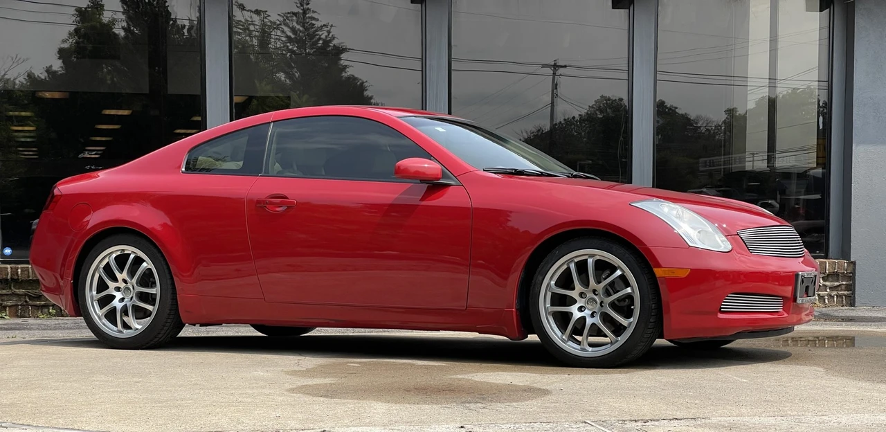 2006 Infiniti G35 3rd Gen - Image 17 of 31