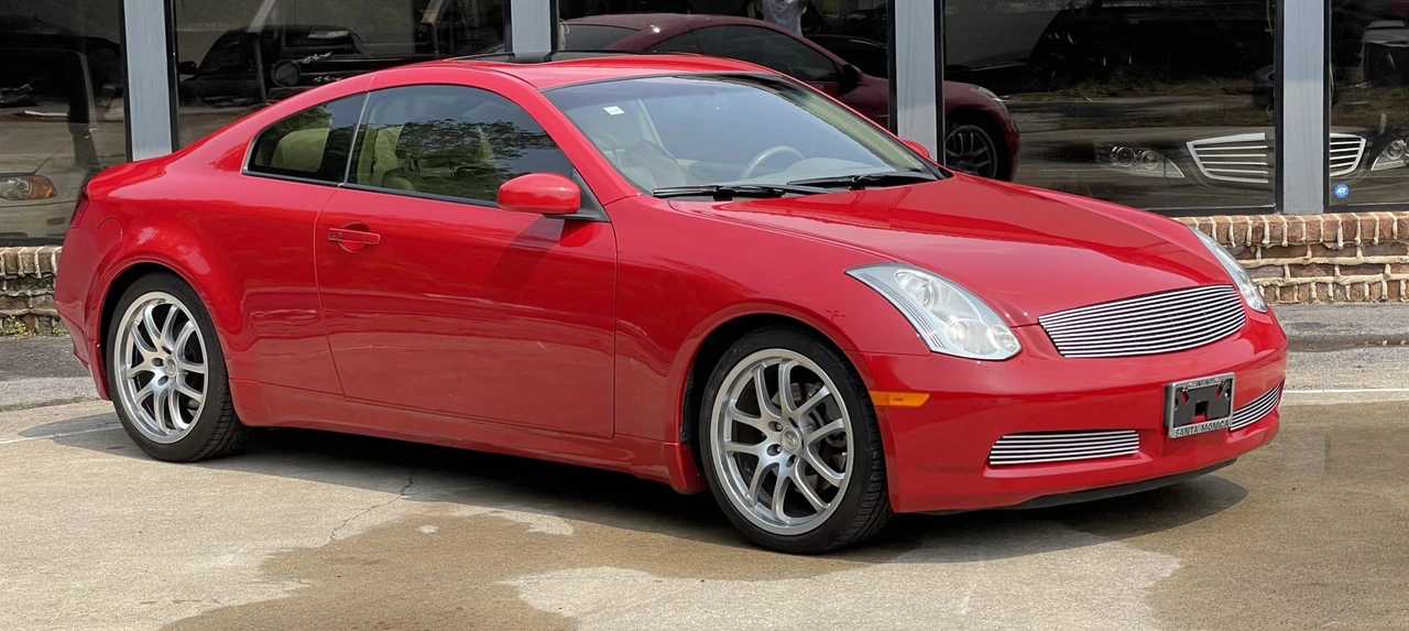 2006 Infiniti G35 3rd Gen - Image 14 of 31