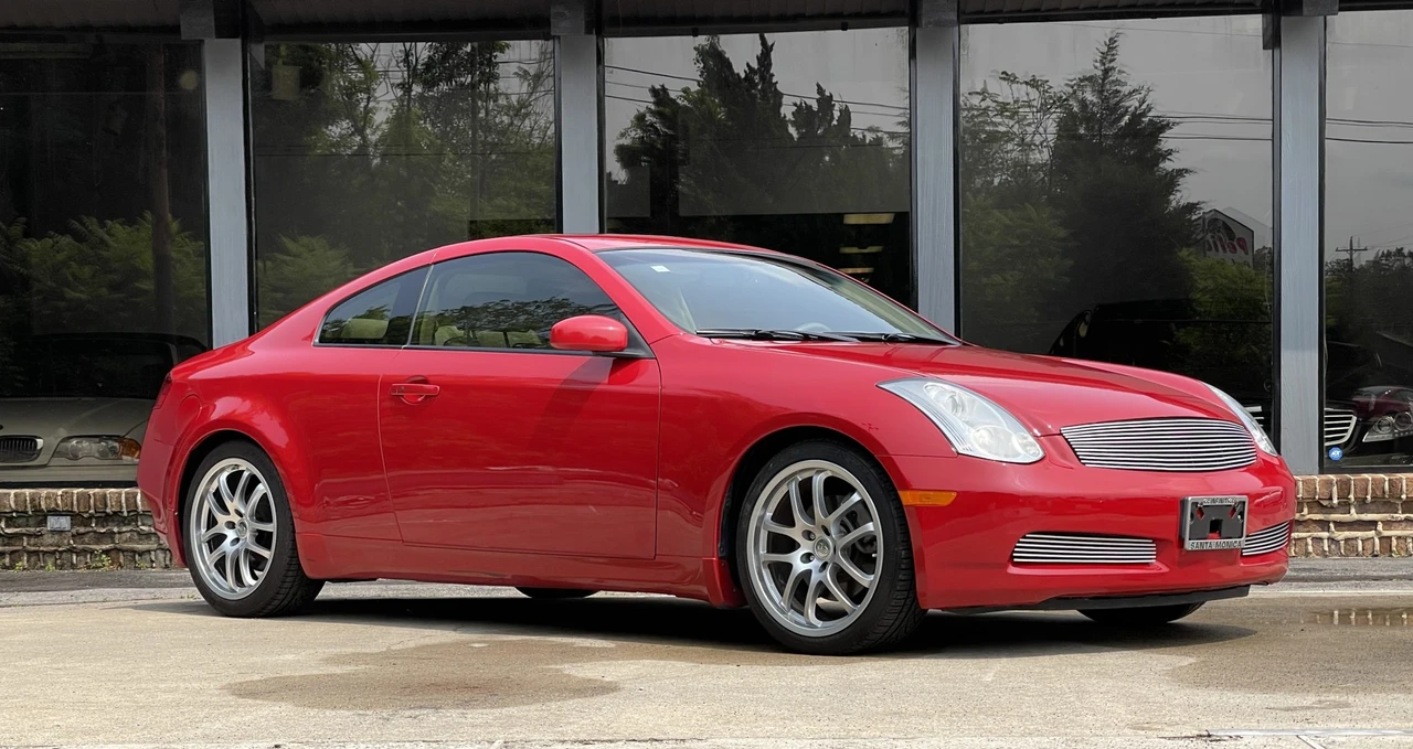 2006 Infiniti G35 3rd Gen - Image 13 of 31