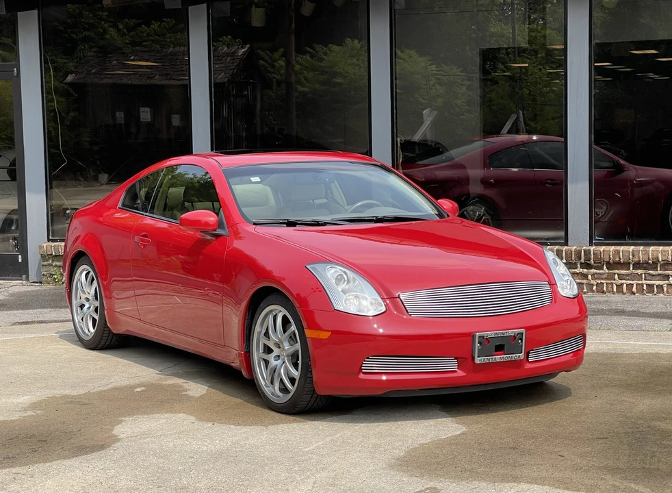2006 Infiniti G35 3rd Gen - Image 11 of 31