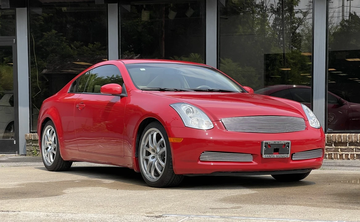 2006 Infiniti G35 3rd Gen - Image 9 of 31