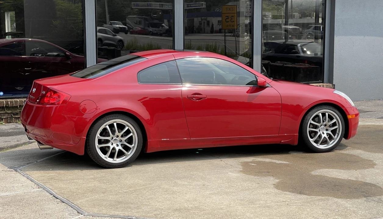 2006 Infiniti G35 3rd Gen - Image 20 of 31