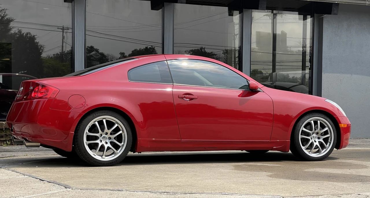 2006 Infiniti G35 3rd Gen - Image 19 of 31