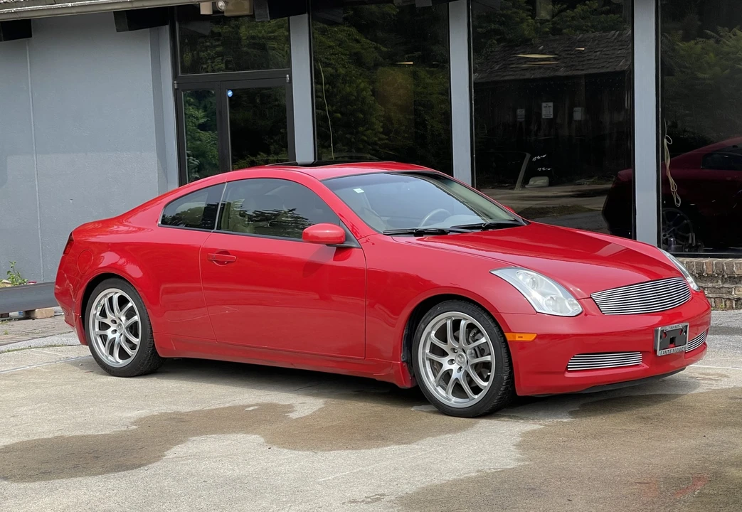 2006 Infiniti G35 3rd Gen - Image 15 of 31