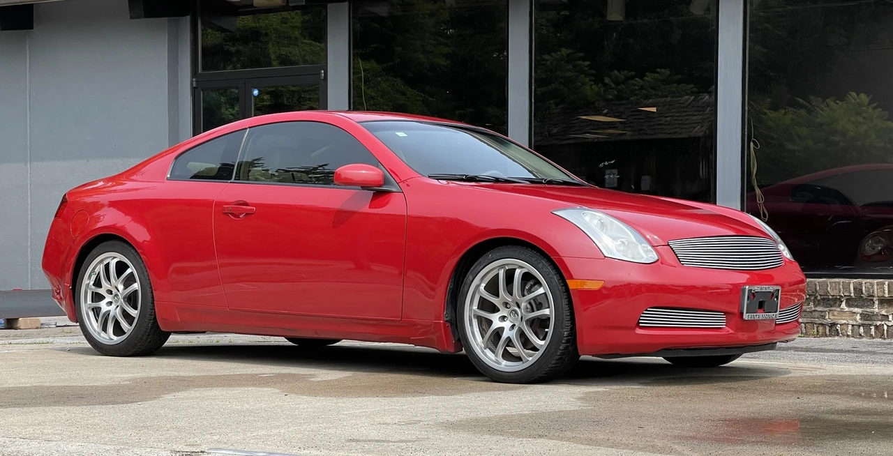 2006 Infiniti G35 3rd Gen - Image 12 of 31
