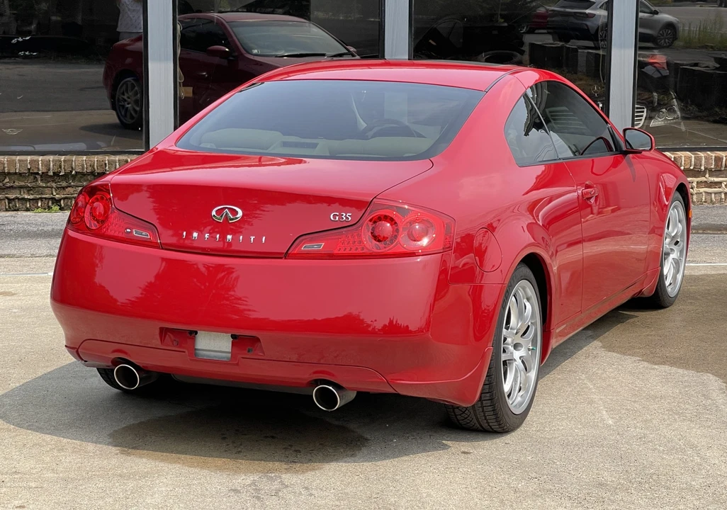 2006 Infiniti G35 3rd Gen - Image 27 of 31