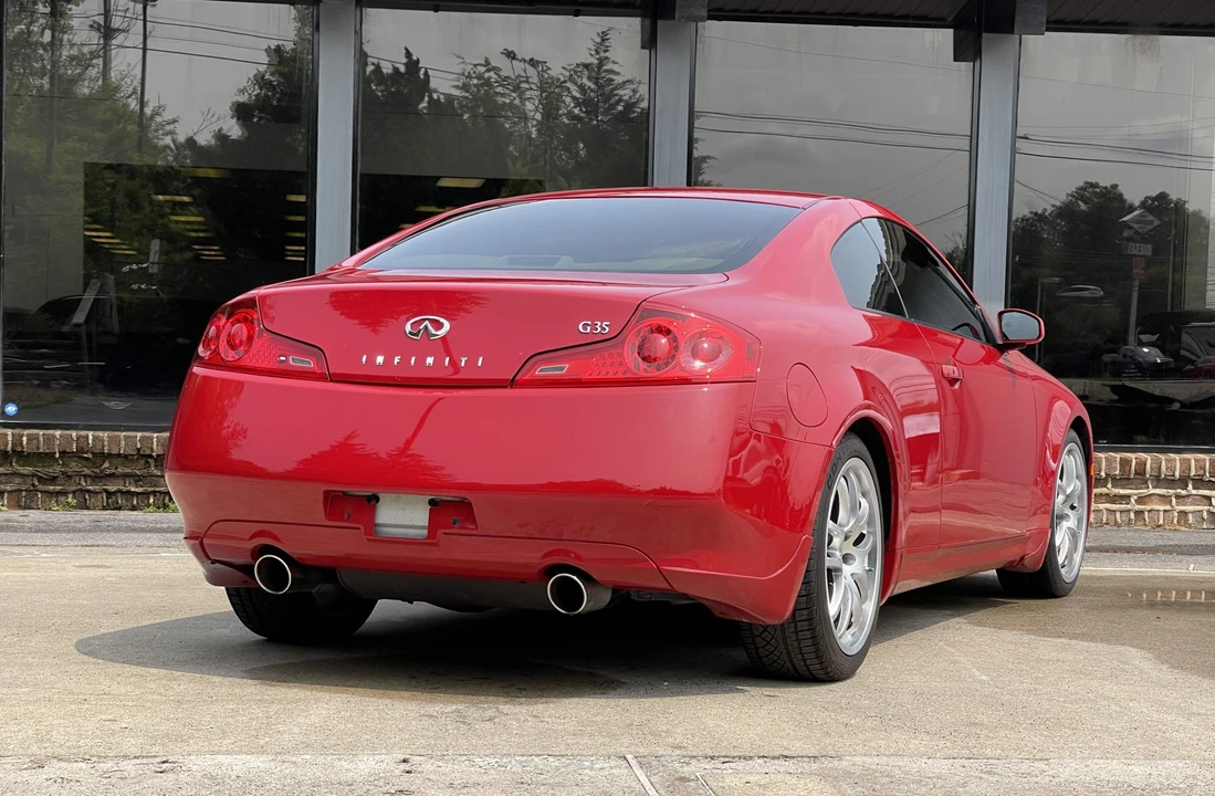 2006 Infiniti G35 3rd Gen - Image 28 of 31