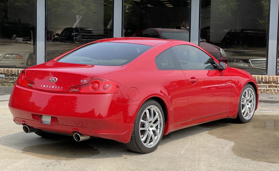 2006 Infiniti G35 3rd Gen - Image 23 of 31