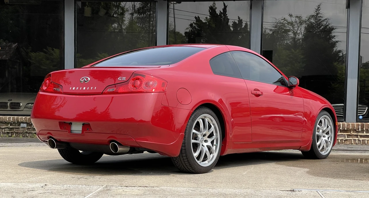 2006 Infiniti G35 3rd Gen - Image 24 of 31