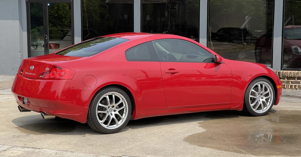 2006 Infiniti G35 3rd Gen - Image 21 of 31