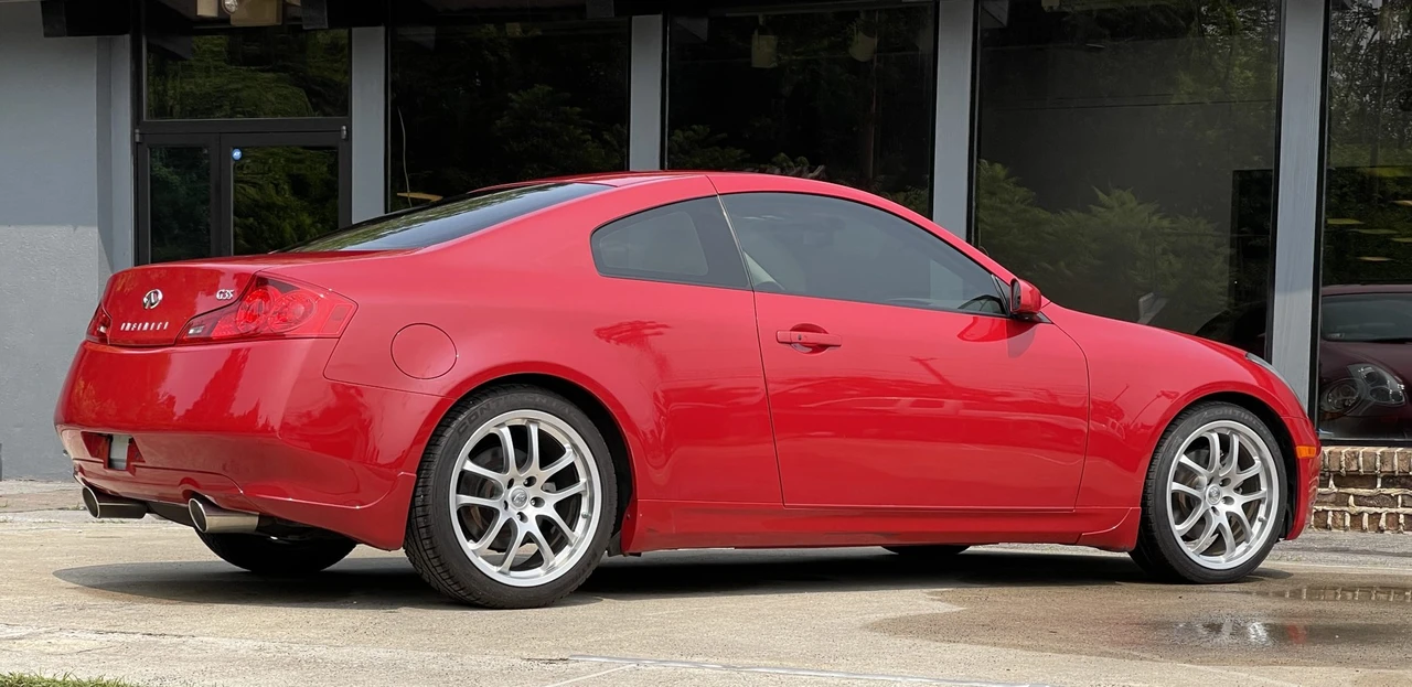 2006 Infiniti G35 3rd Gen - Image 22 of 31