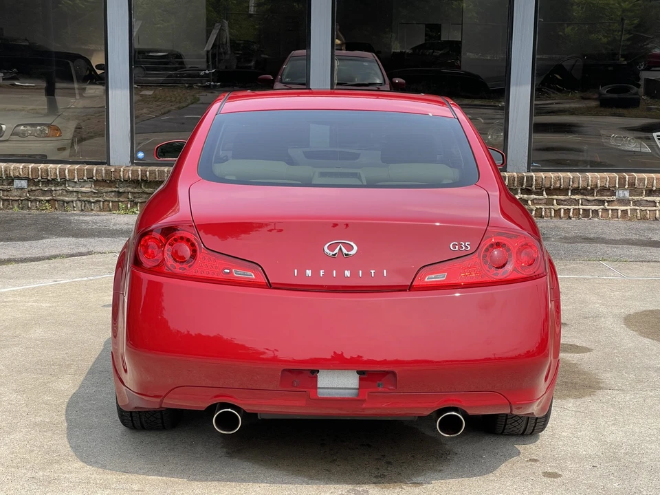2006 Infiniti G35 3rd Gen - Image 29 of 31