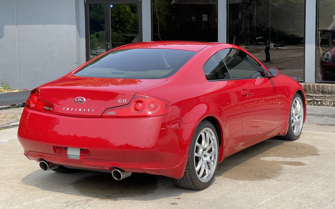 2006 Infiniti G35 3rd Gen - Image 26 of 31
