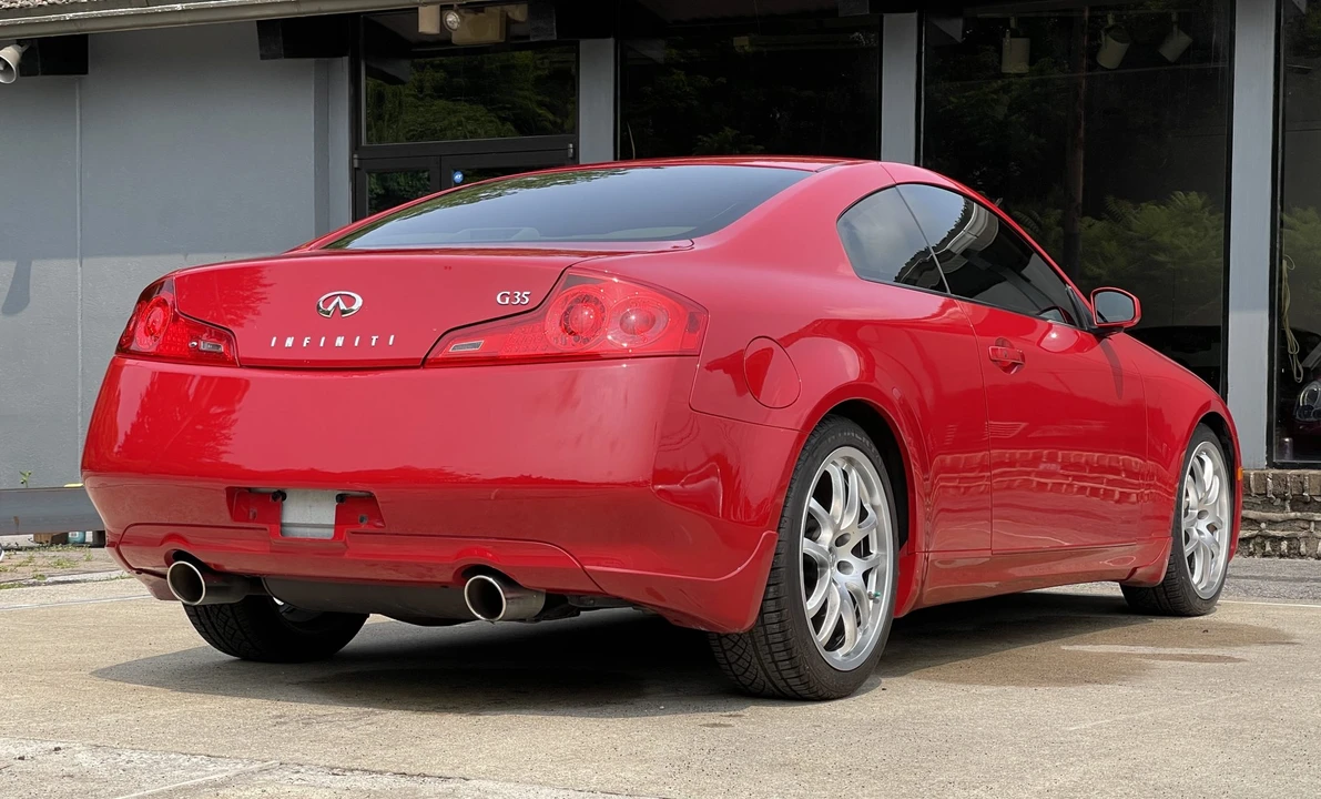 2006 Infiniti G35 3rd Gen - Image 25 of 31