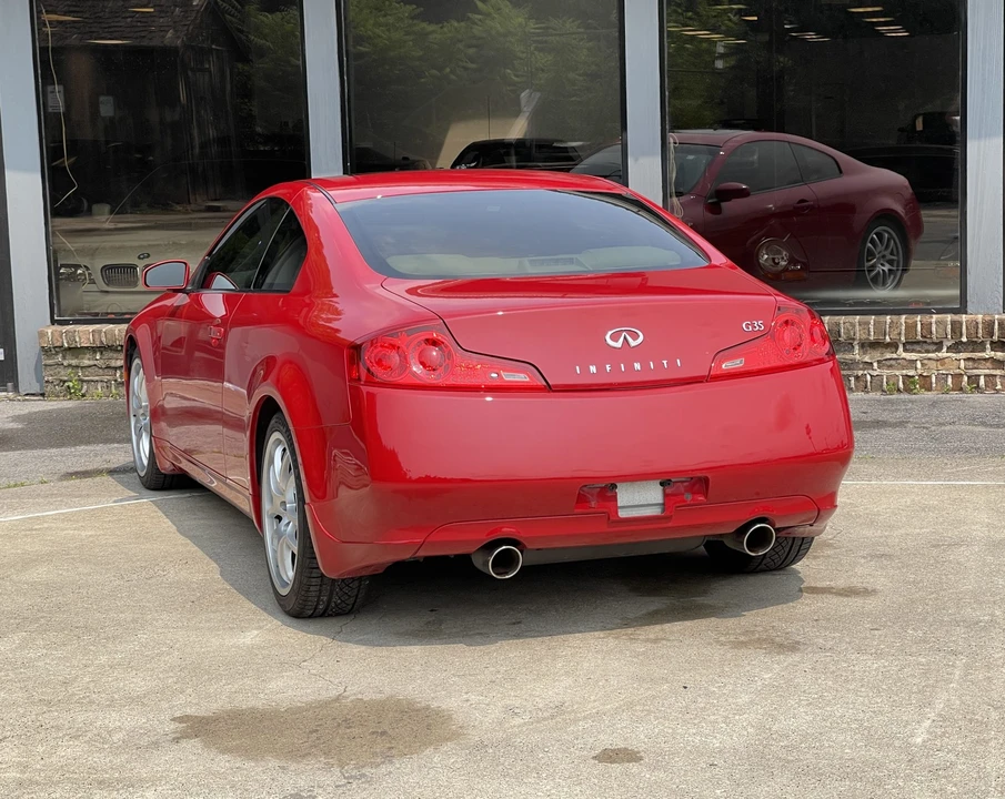 2006 Infiniti G35 3rd Gen - Image 31 of 31