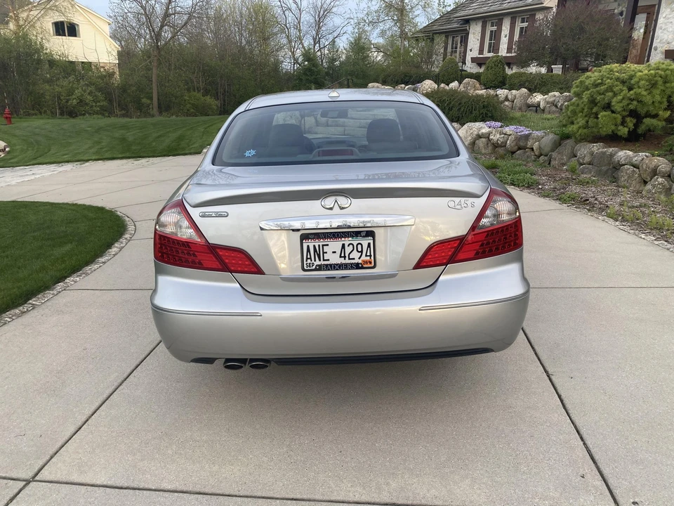 2006 Infiniti Q45 3rd Gen - Image 7 of 31