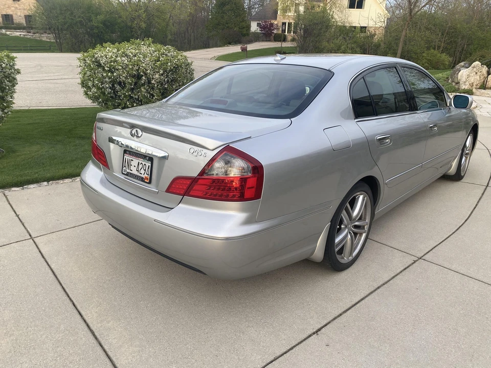 2006 Infiniti Q45 3rd Gen - Image 6 of 31