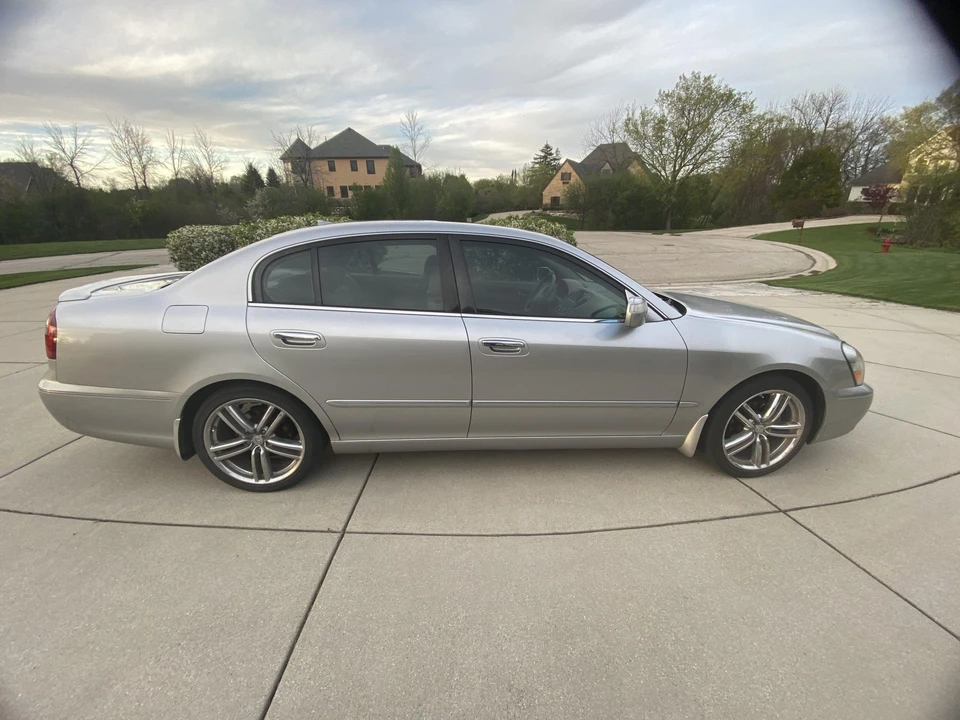 2006 Infiniti Q45 3rd Gen - Image 5 of 31