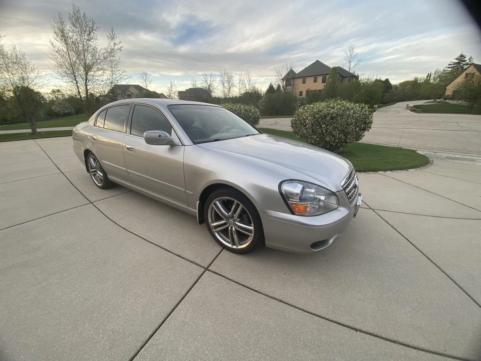 2006 Infiniti Q45 3rd Gen - Image 4 of 31